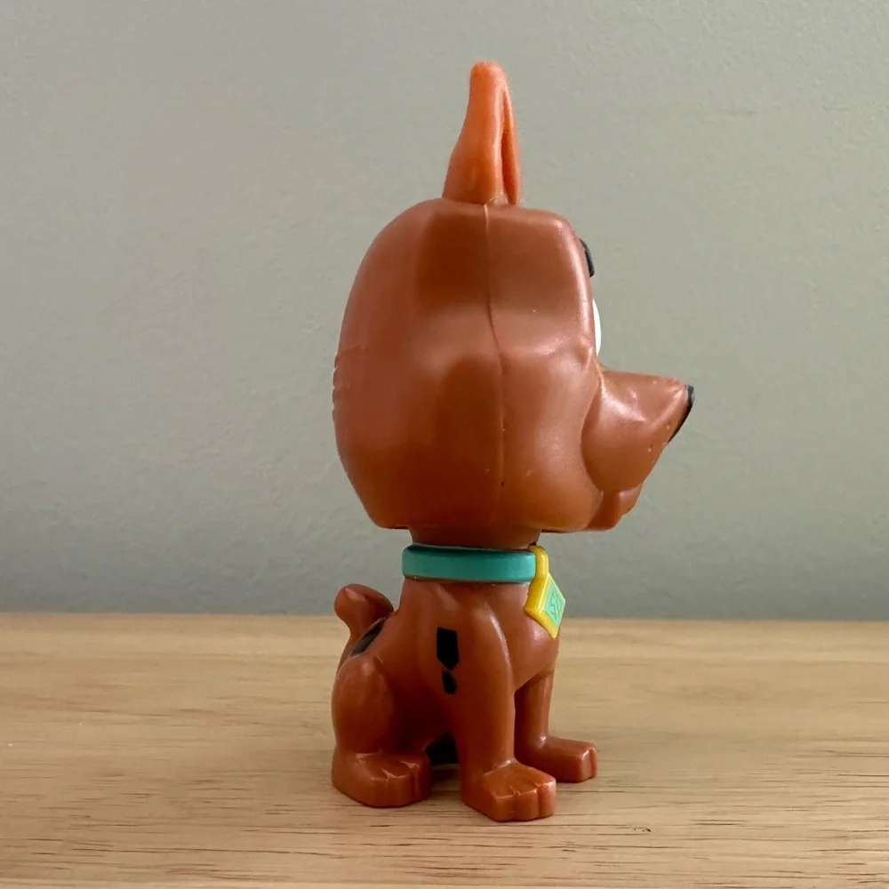 2021 Scooby Doo bobble head McDonald’s happy‎ meal toy